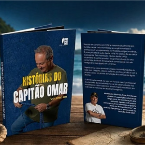 Histórias do Capitão Omar — Volume 1